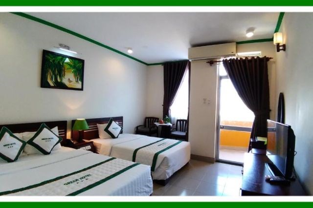 Phòng Deluxe Triple